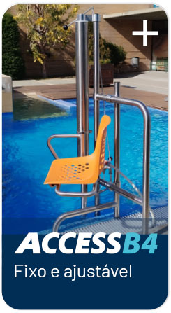 Menu elevador piscina acces b1, port&aacute;til y robusto